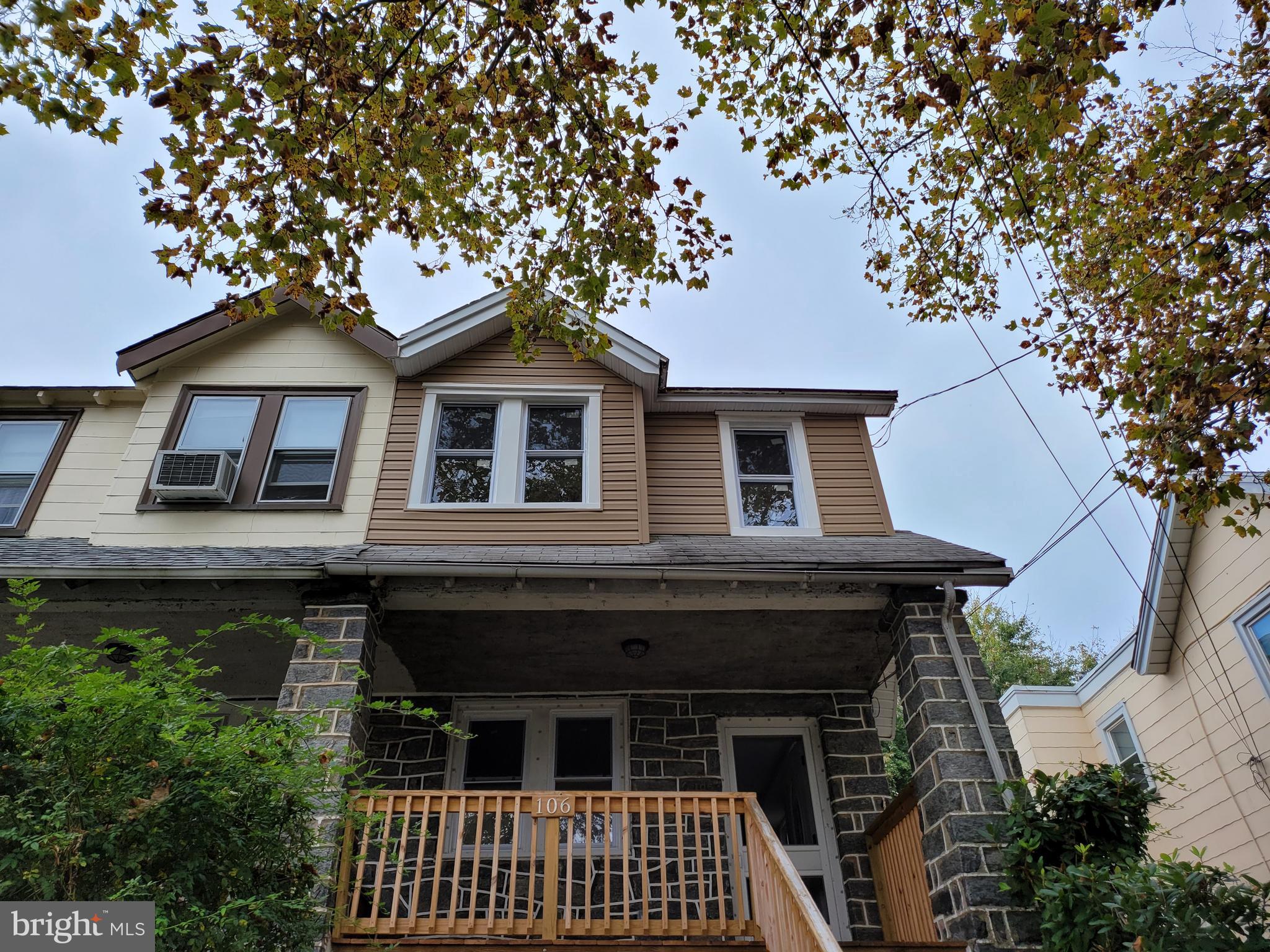 106 Harvin Road Upper Darby, PA 19082 - Photo 3 of 35 Front Street View