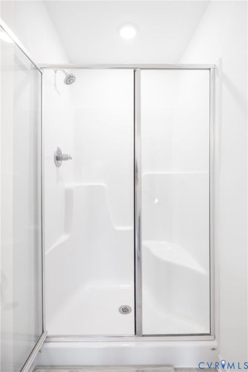 11309 Benton Pointe Way Chester, VA 23831 - Photo 20 of 32 a bathroom with a shower