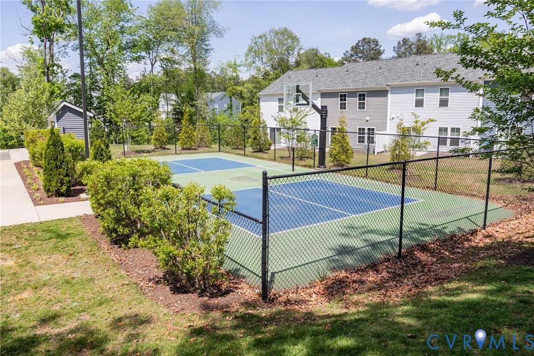 11309 Benton Pointe Way Chester, VA 23831 - Photo 31 of 32 a view of a house with a yard