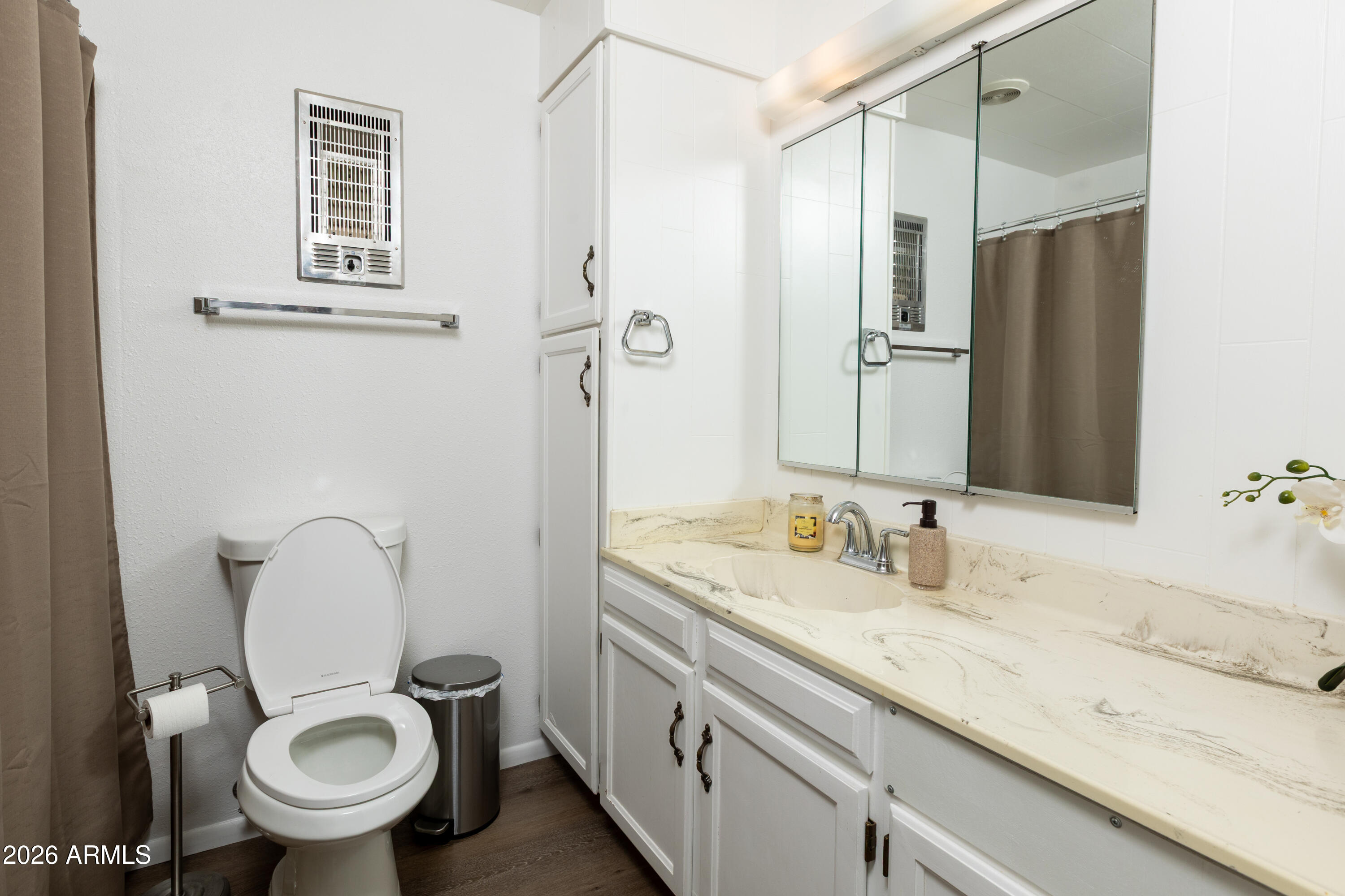 7801 Toya Vista Road Payson, AZ 85541 - Photo 18 of 19 Hall Bath