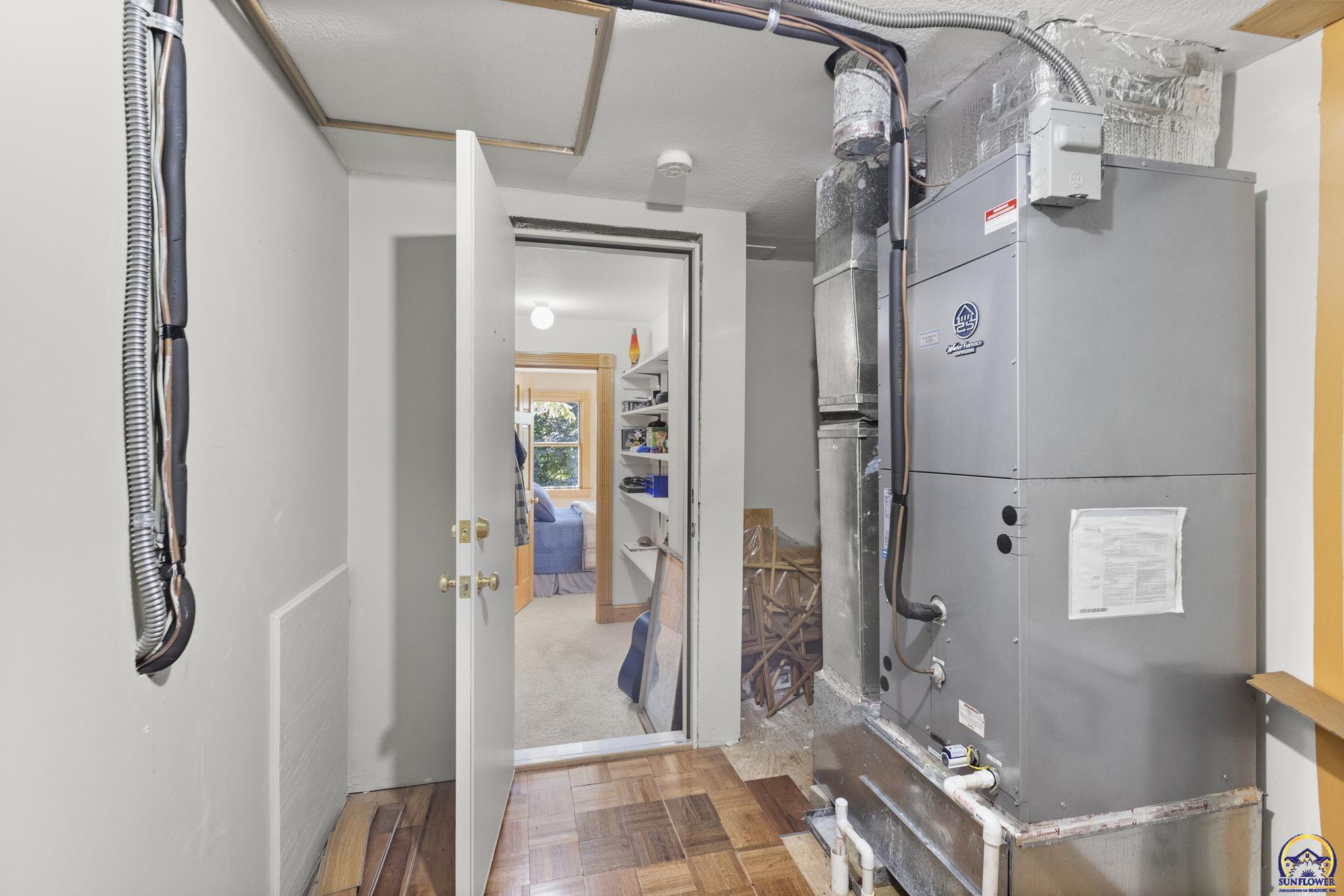 529 East 1700th Road Baldwin City, KS 66006 - Photo 42 of 97 Geo Thermal HVAC System