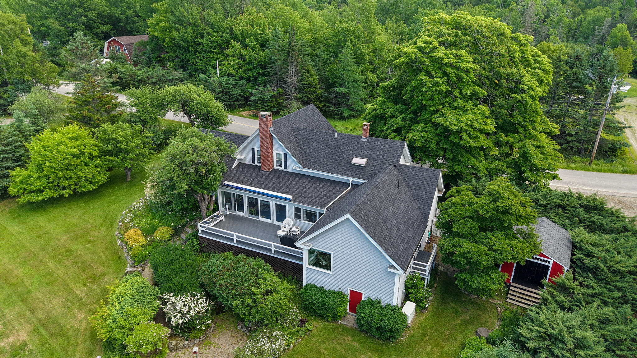 1052 Meadow Pond Road Islesboro, ME 04848 - Photo 36 of 51 1052 Meadow Pond Rd