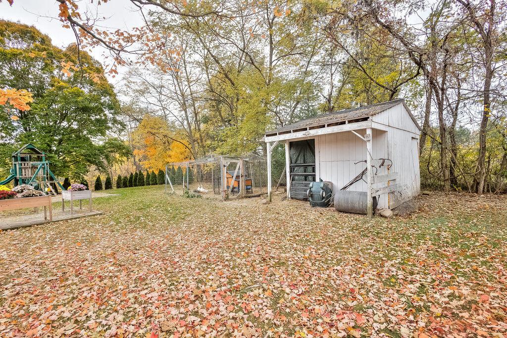 3519 Simmons Church Road Centerburg, OH 43011 - Photo 29 of 35 1-7