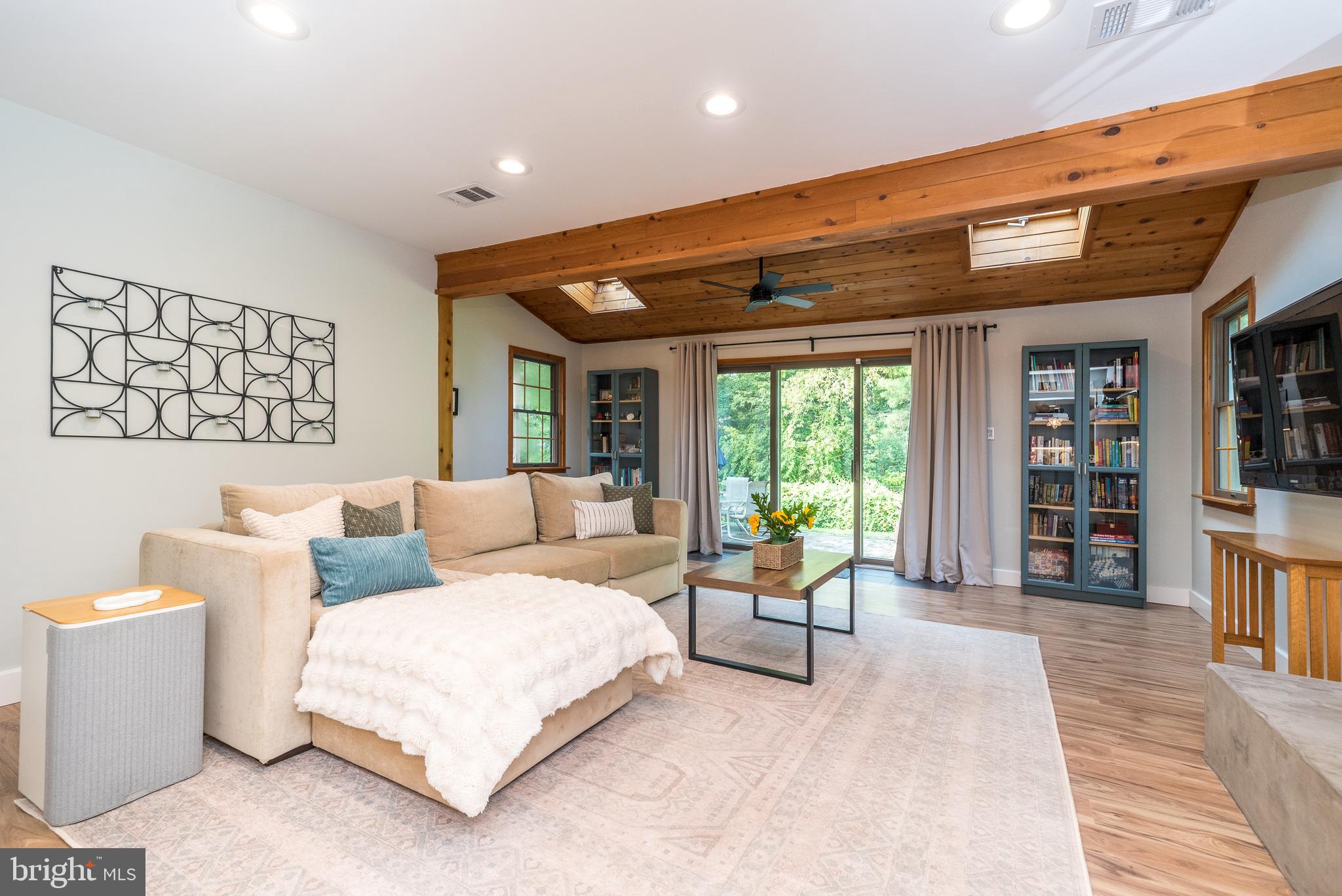 2045 Foster Road Hatfield, PA 19440 - Photo 16 of 58 Warm & Inviting Family Room
