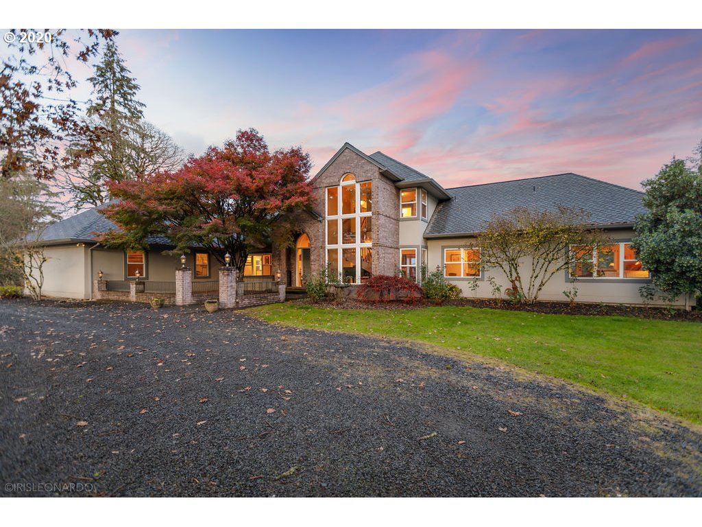 7151 Northeast Oak Springs Farm Road Carlton, OR 97111 - Photo 1 of 32 Gallery Image 1