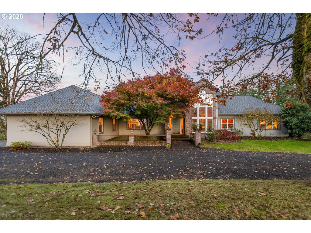 7151 Northeast Oak Springs Farm Road Carlton, OR 97111 - Photo 2 of 32 Gallery Image 2