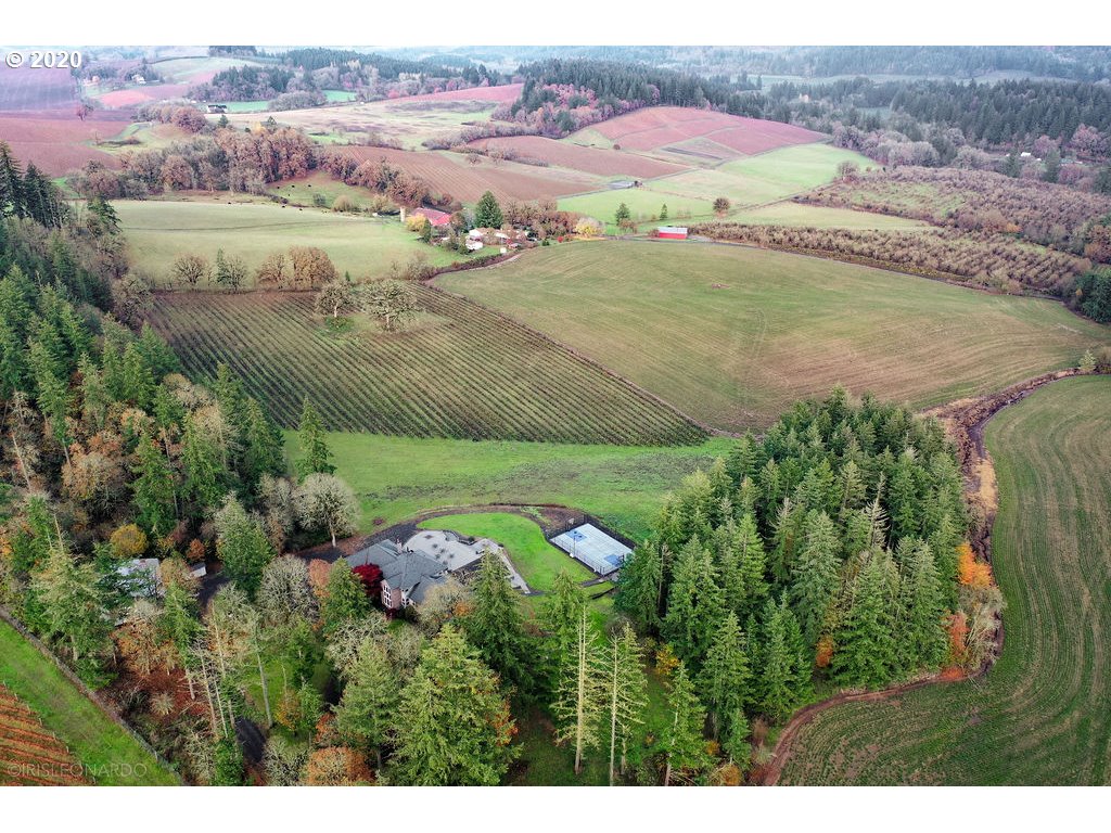 7151 Northeast Oak Springs Farm Road Carlton, OR 97111 - Photo 31 of 32 Gallery Image 31