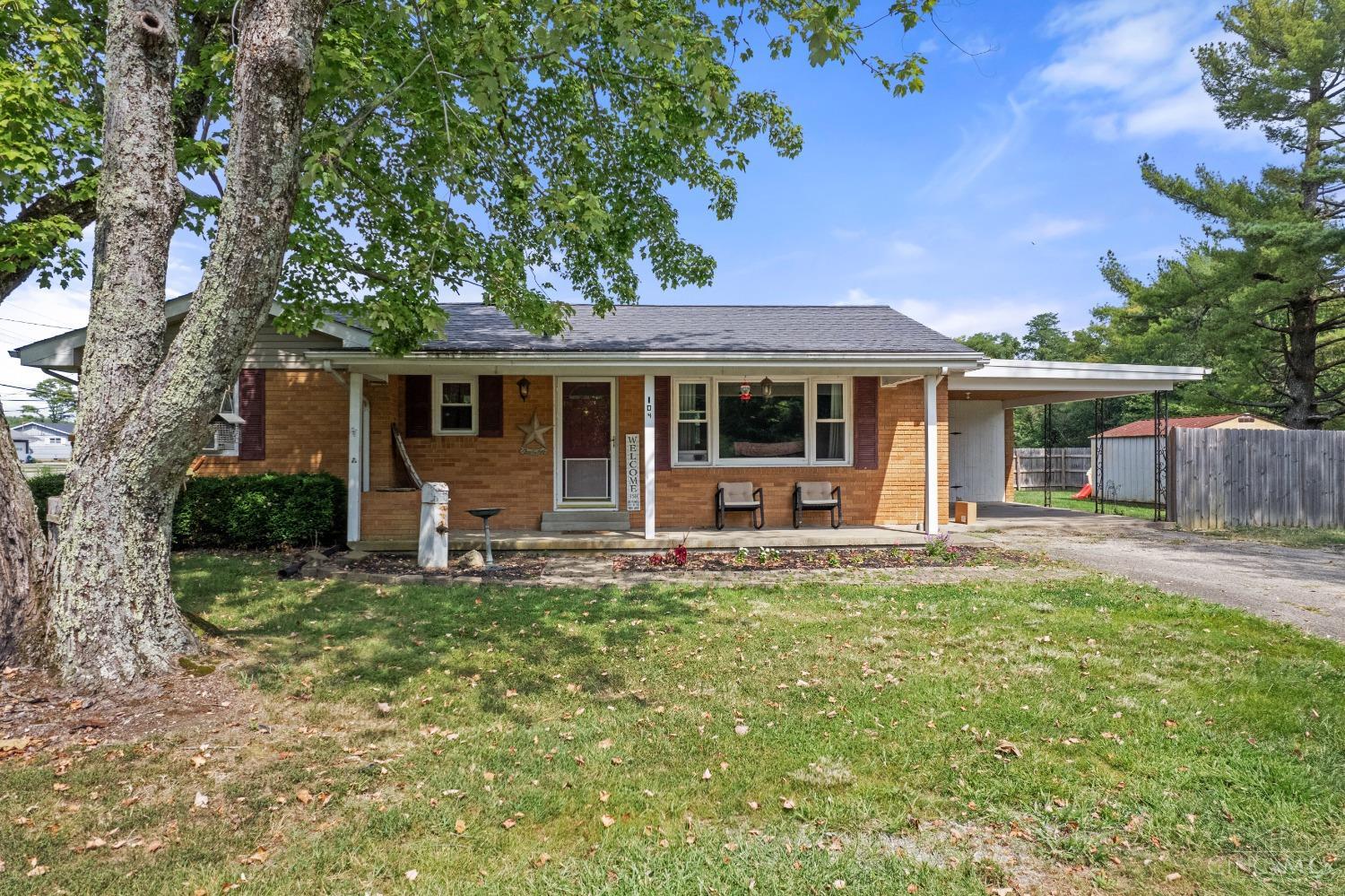 104 Hamer Road Georgetown, OH 45121 - Photo 1 of 31