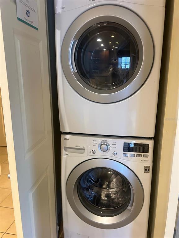 Undisclosed Address Reunion, FL 34747 - Photo 24 of 29 a close up view of washer and dryer