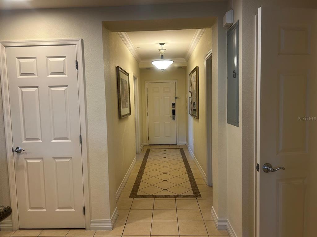 Undisclosed Address Reunion, FL 34747 - Photo 9 of 29 wooden view of a hallway