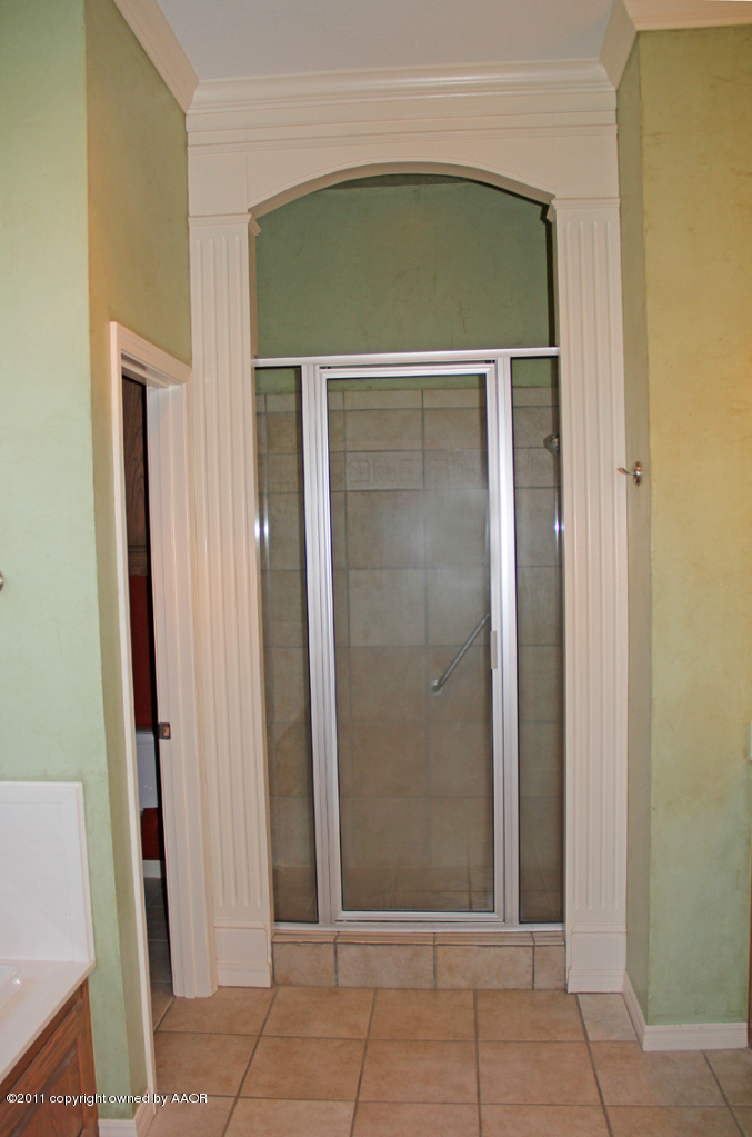 9001 Dove Road Canyon, TX 79015 - Photo 23 of 47 masterbath shower