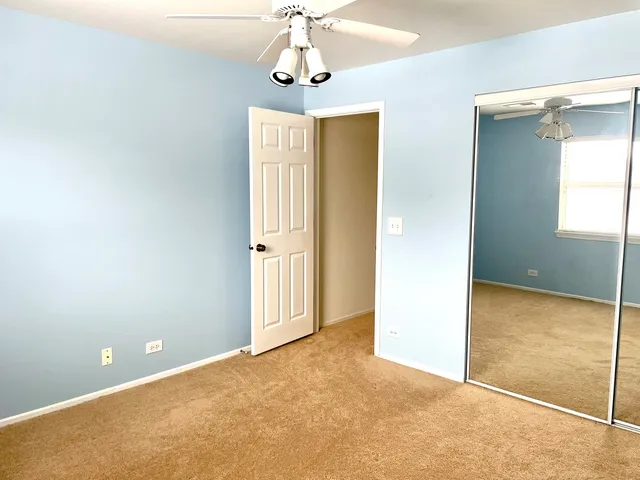en view interior of the house and window