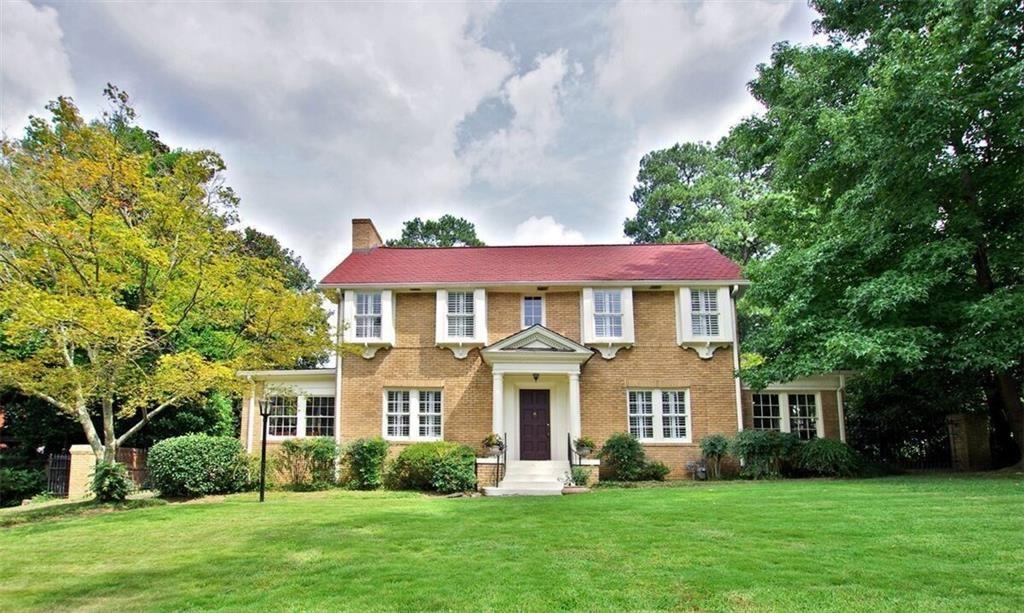 1097 Oxford Road Northeast Atlanta, GA 30306 - Photo 1 of 1