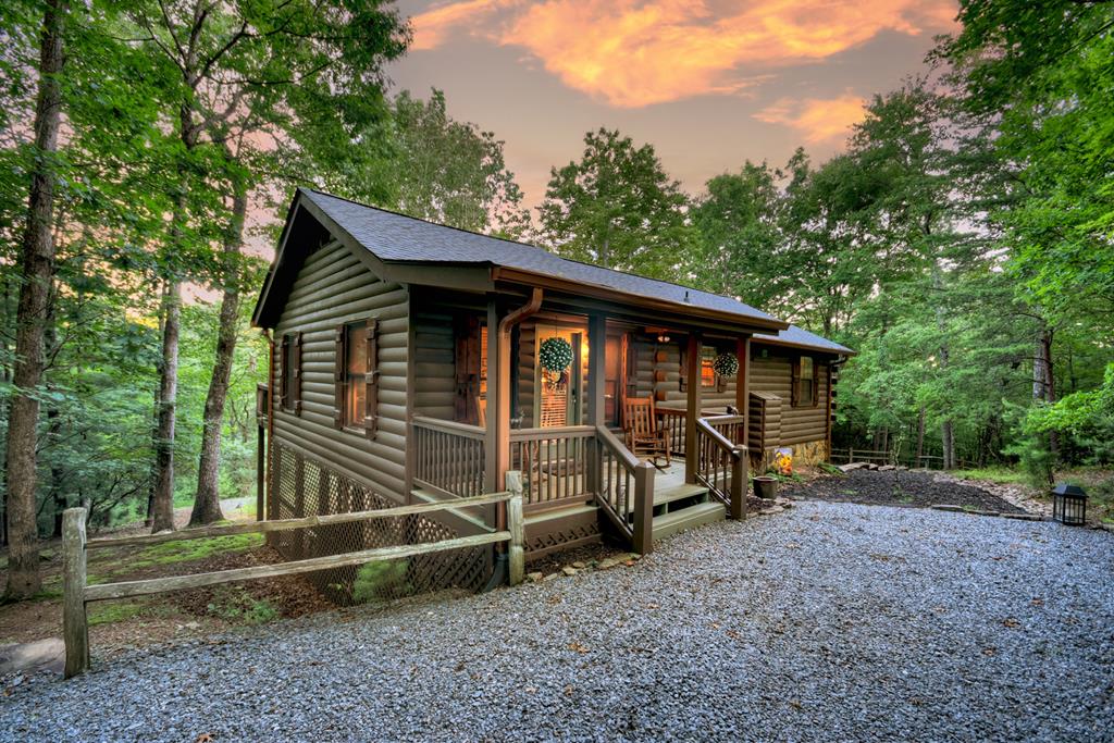 97 Doyle Carder Parkway Blue Ridge, GA 30513 - Photo 1 of 49 Main View