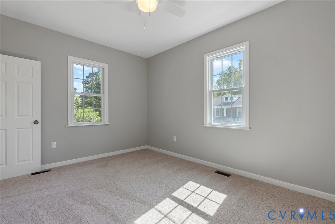 2768 Venter Road Aylett, VA 23009 - Photo 14 of 31 an empty room with windows