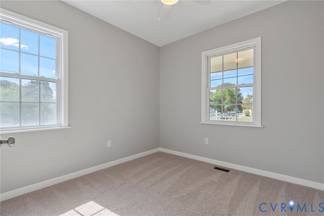 2768 Venter Road Aylett, VA 23009 - Photo 18 of 31 an empty room with a window
