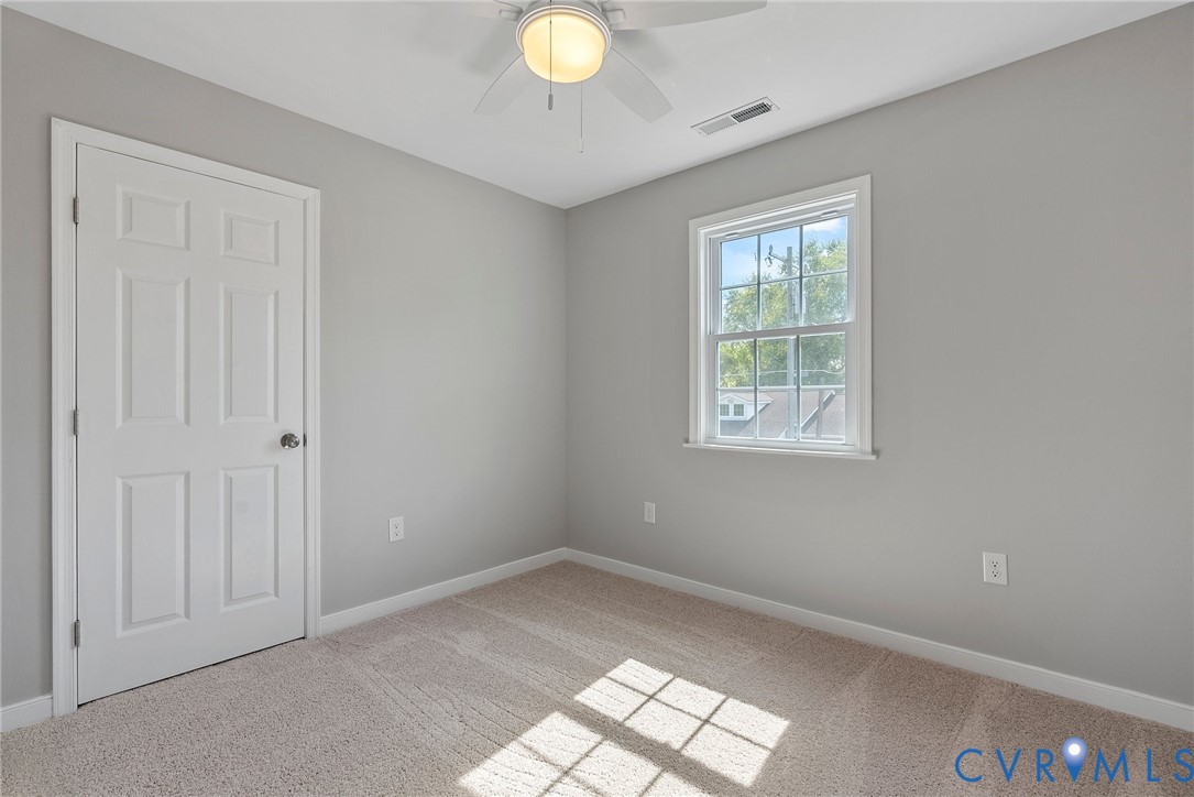 2768 Venter Road Aylett, VA 23009 - Photo 22 of 31 a view of empty room with windows