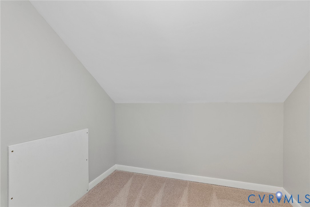 2768 Venter Road Aylett, VA 23009 - Photo 29 of 31 a view of small space with empty racks