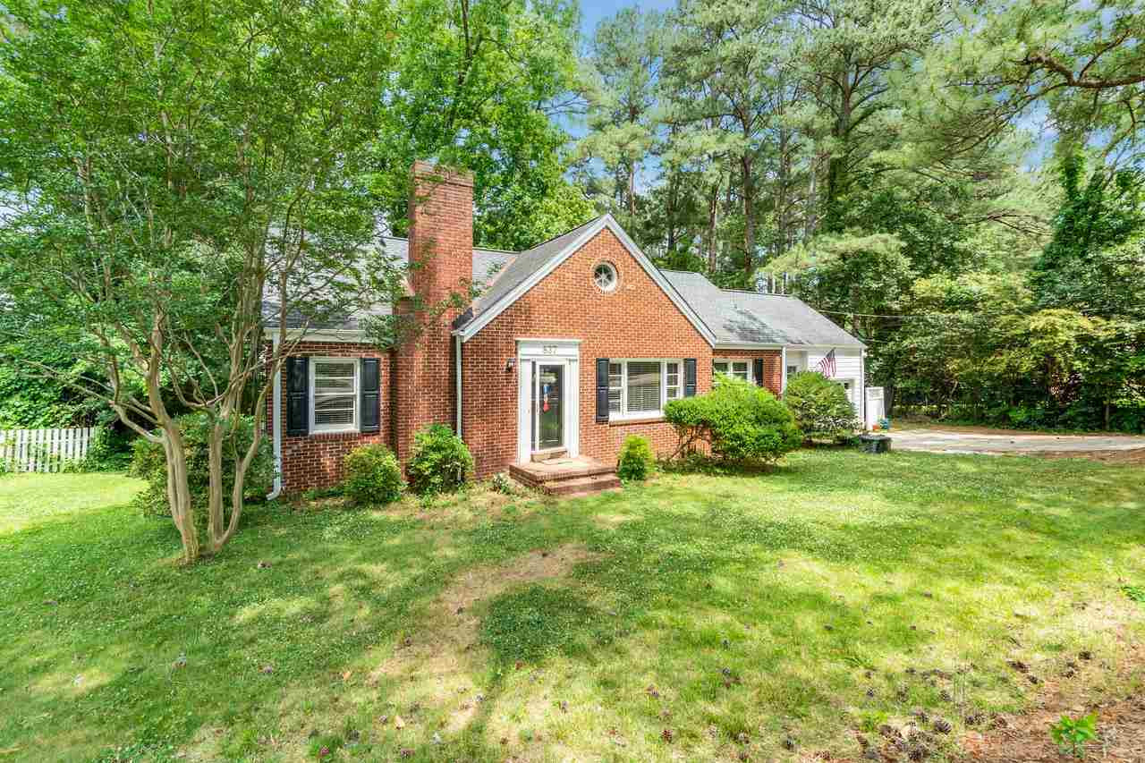 837 Athens Drive Raleigh, NC 27606 - Photo 3 of 24 Photo 3