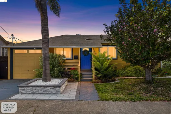 $599,000 | 4400 Sycamore Avenue, Richmond, CA 94804