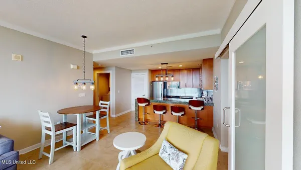 $2,695 | 2060 Beach Boulevard, Unit 601, Biloxi, MS 39531
