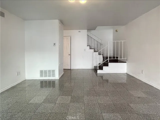 a view of entryway and hall