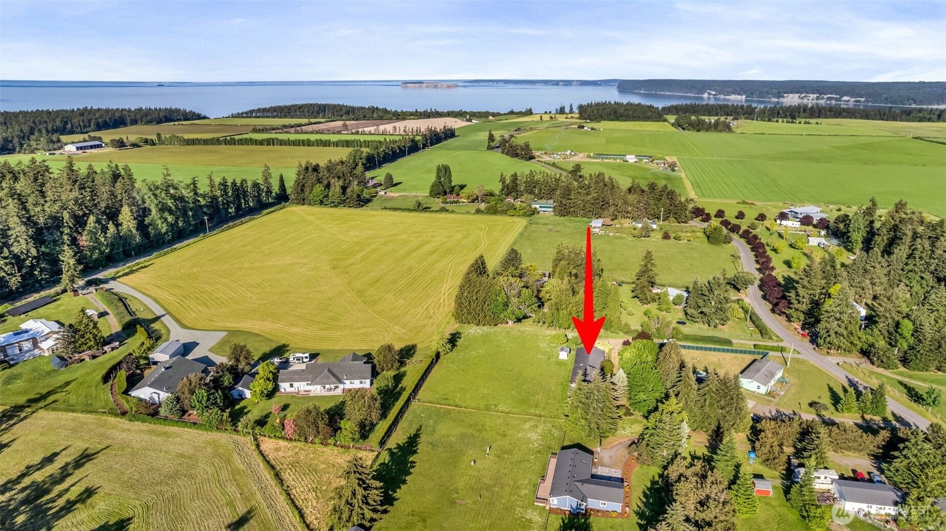 1433 Port Williams Road Sequim, WA 98382 - Photo 4 of 40