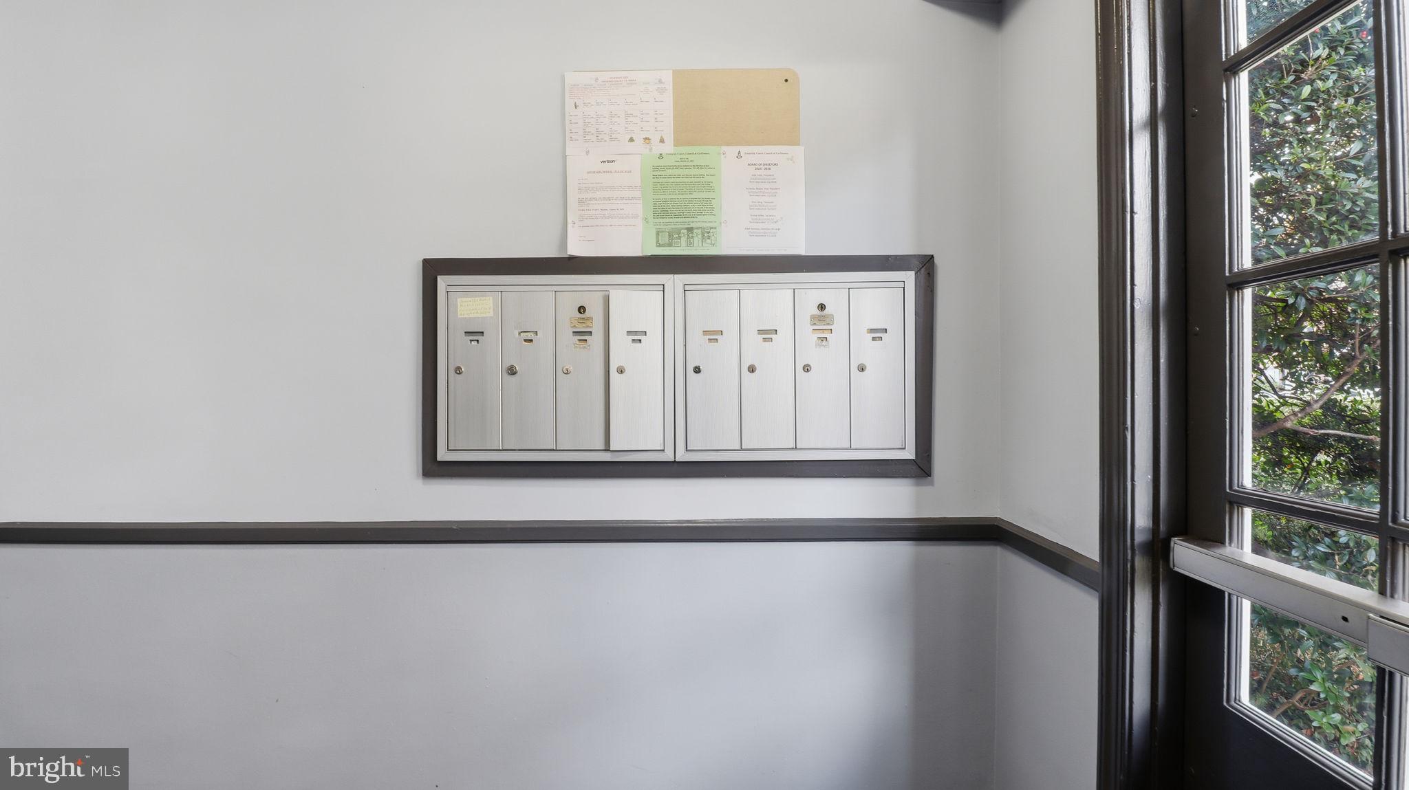 5100 Columbia Pike, Unit 1 Arlington, VA 22204 - Photo 24 of 40 a view of front door with wooden floor