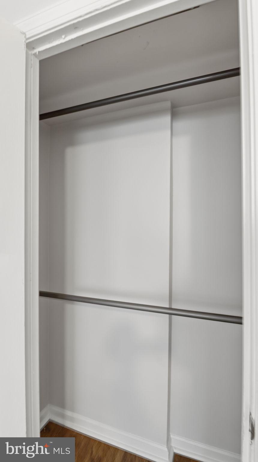 5100 Columbia Pike, Unit 1 Arlington, VA 22204 - Photo 39 of 40 a close view of closet