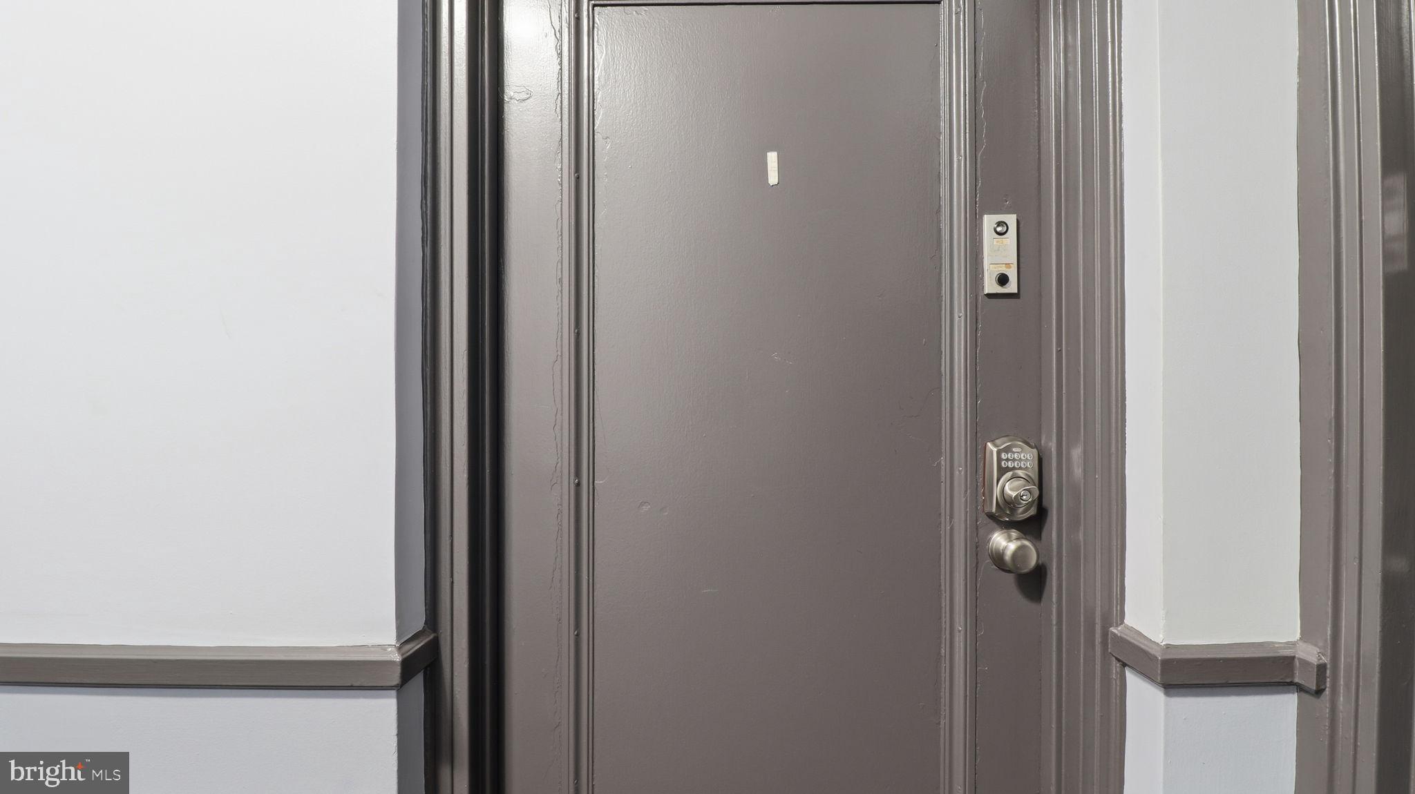 5100 Columbia Pike, Unit 1 Arlington, VA 22204 - Photo 4 of 40 a view of front door