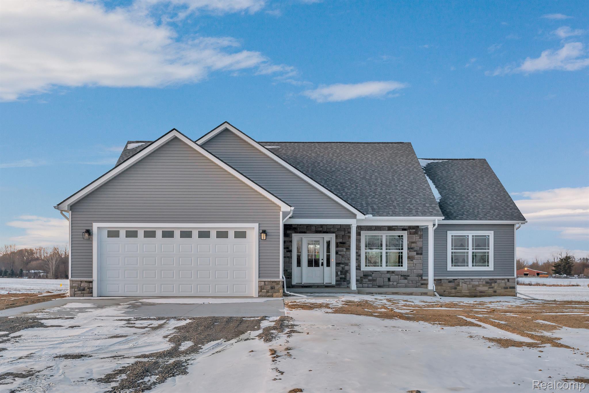 4595 Imlay City Road Attica, MI 48412 - Photo 1 of 13 Front Elevation