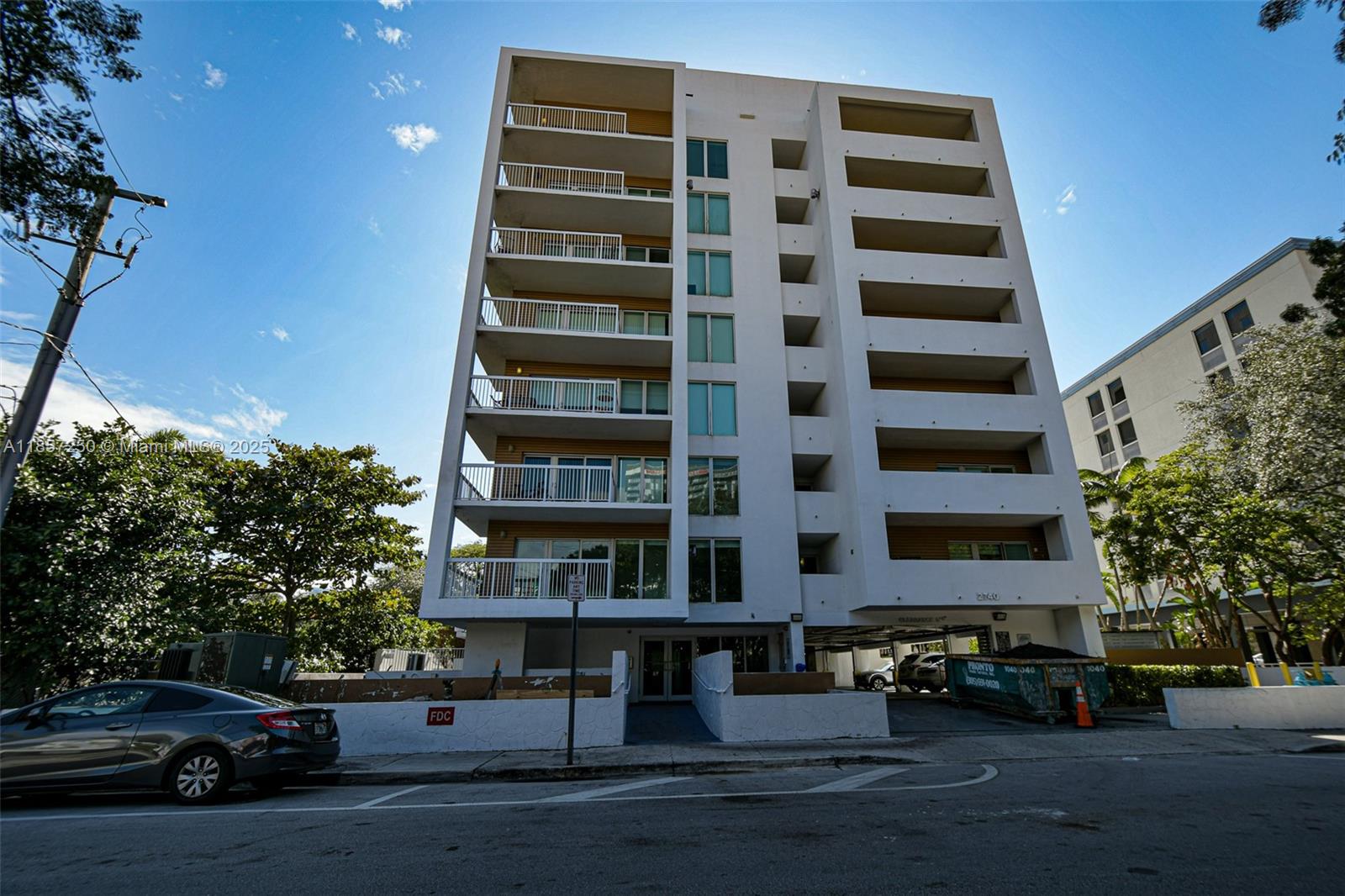 2740 Southwest 28th Terrace, Unit 603 Miami, FL 33133 - Photo 17 of 21 a building view