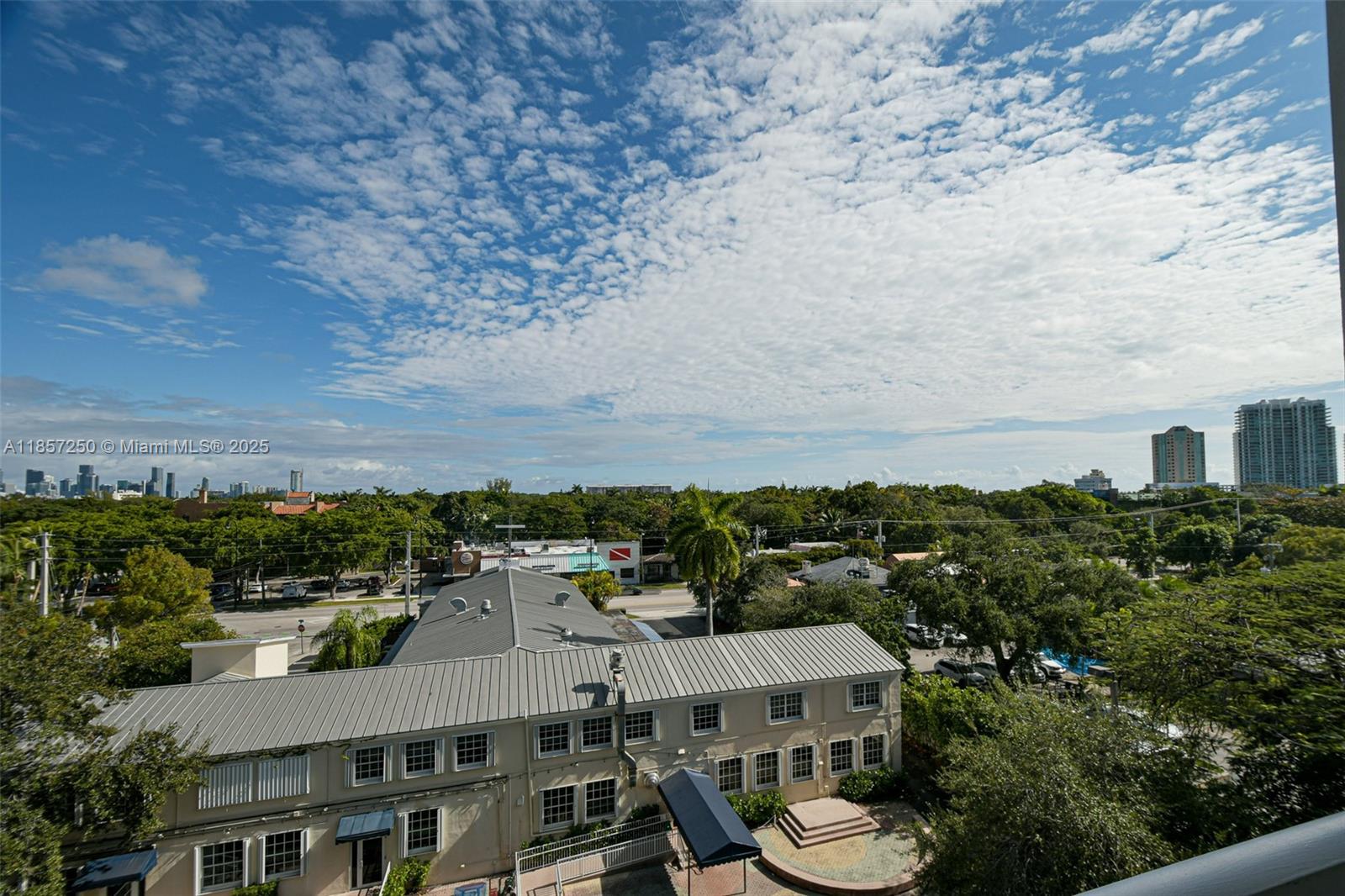 2740 Southwest 28th Terrace, Unit 603 Miami, FL 33133 - Photo 8 of 21 an aerial view of multiple house