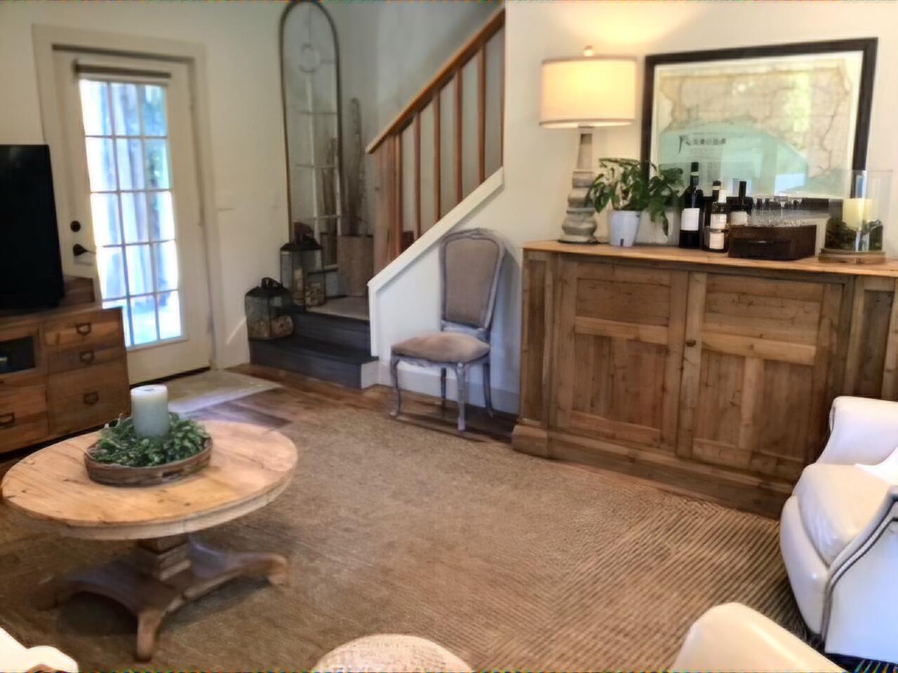 248 Blueberry Road Freeport, FL 32439 - Photo 11 of 37 a living room with furniture and a potted plant