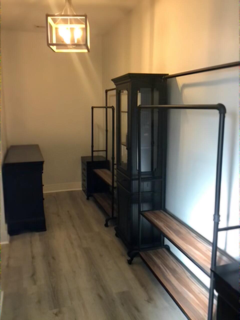 248 Blueberry Road Freeport, FL 32439 - Photo 19 of 37 a view of balcony with wooden floor