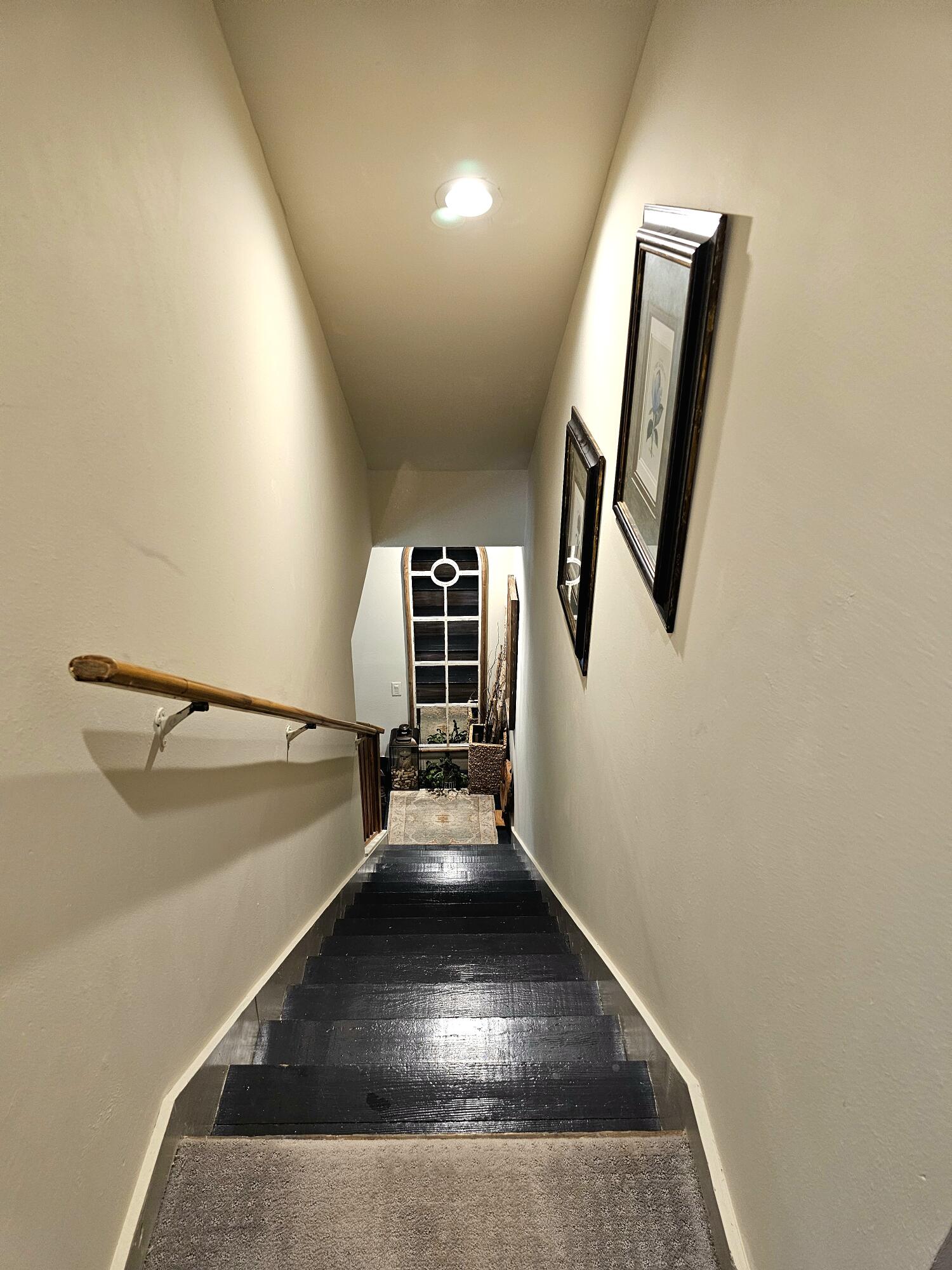 248 Blueberry Road Freeport, FL 32439 - Photo 23 of 37 a view of entryway and hall with wooden floor