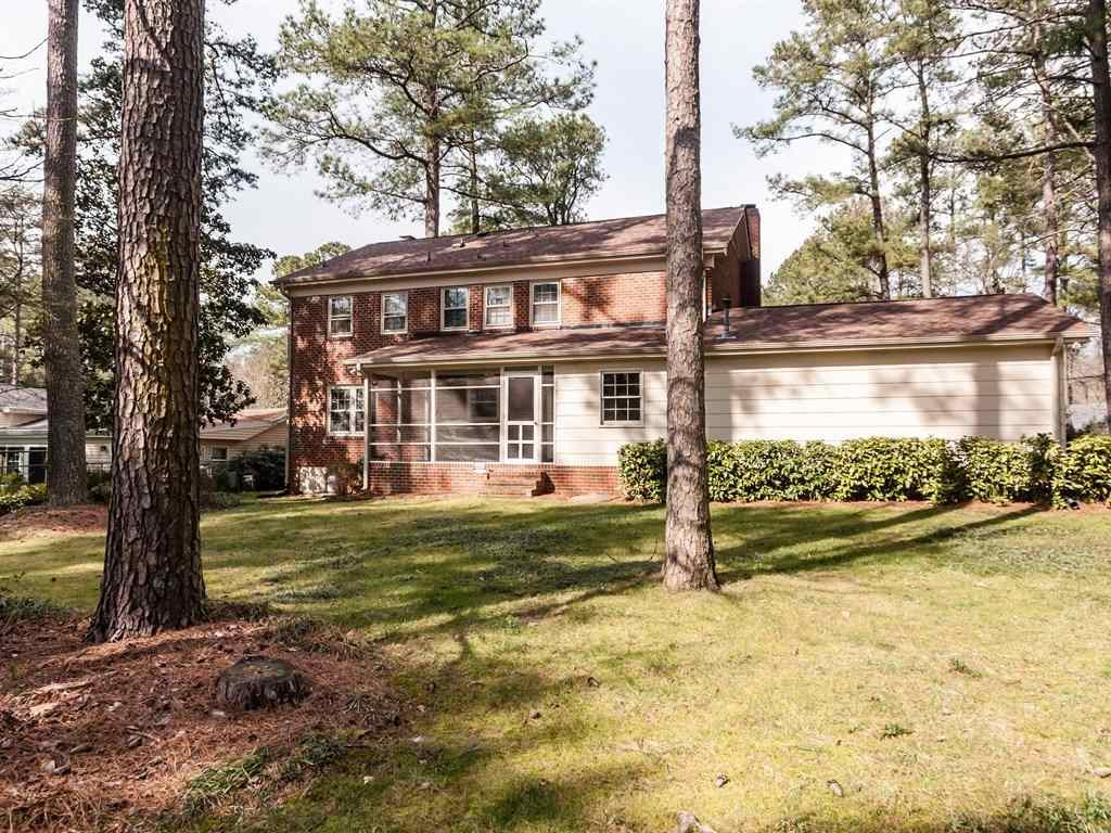 5408 Alpine Drive Raleigh, NC 27609 - Photo 24 of 25 Photo 24