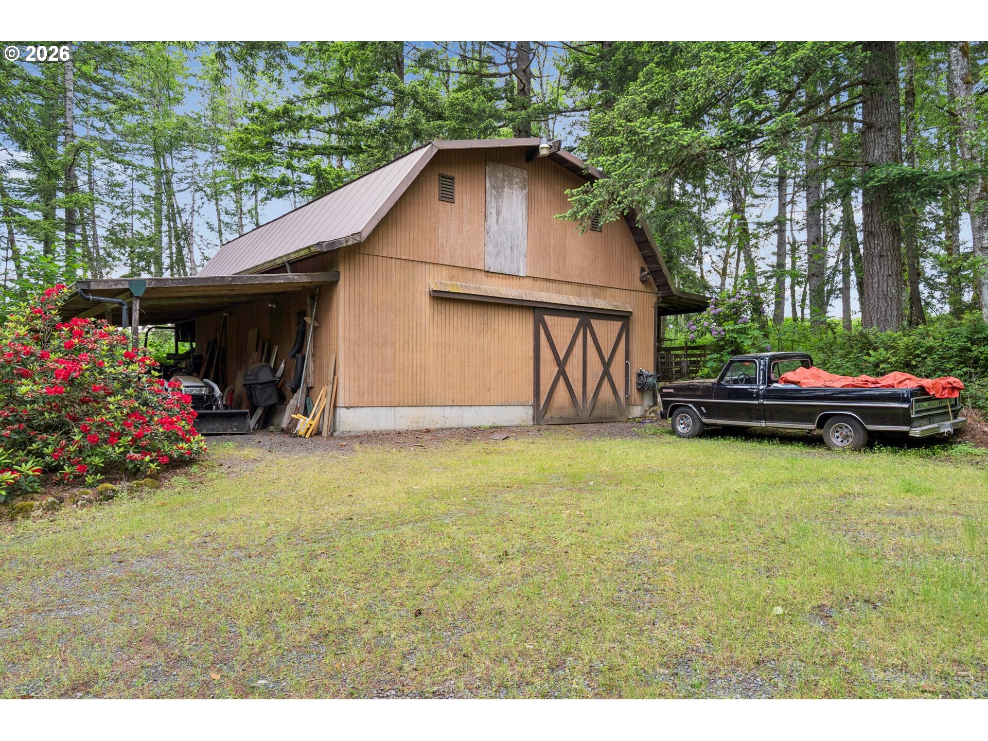 50775 Southeast Baty Road Sandy, OR 97055 - Photo 41 of 48
