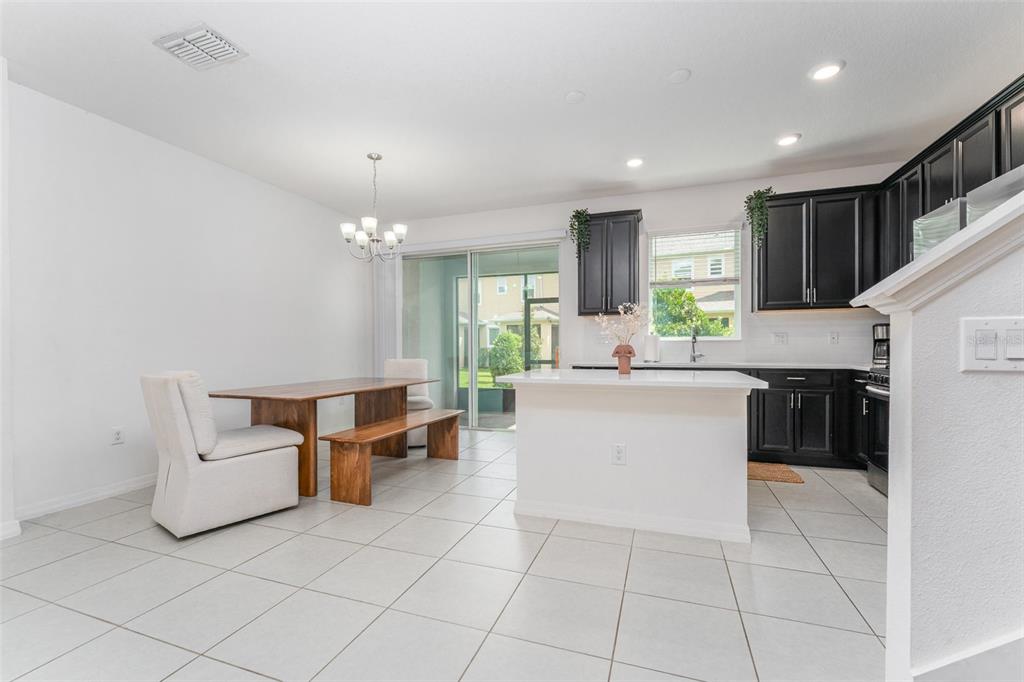 14072 Kite Lane Lithia, FL 33547 - Photo 11 of 25 a kitchen with a cabinets and counter space
