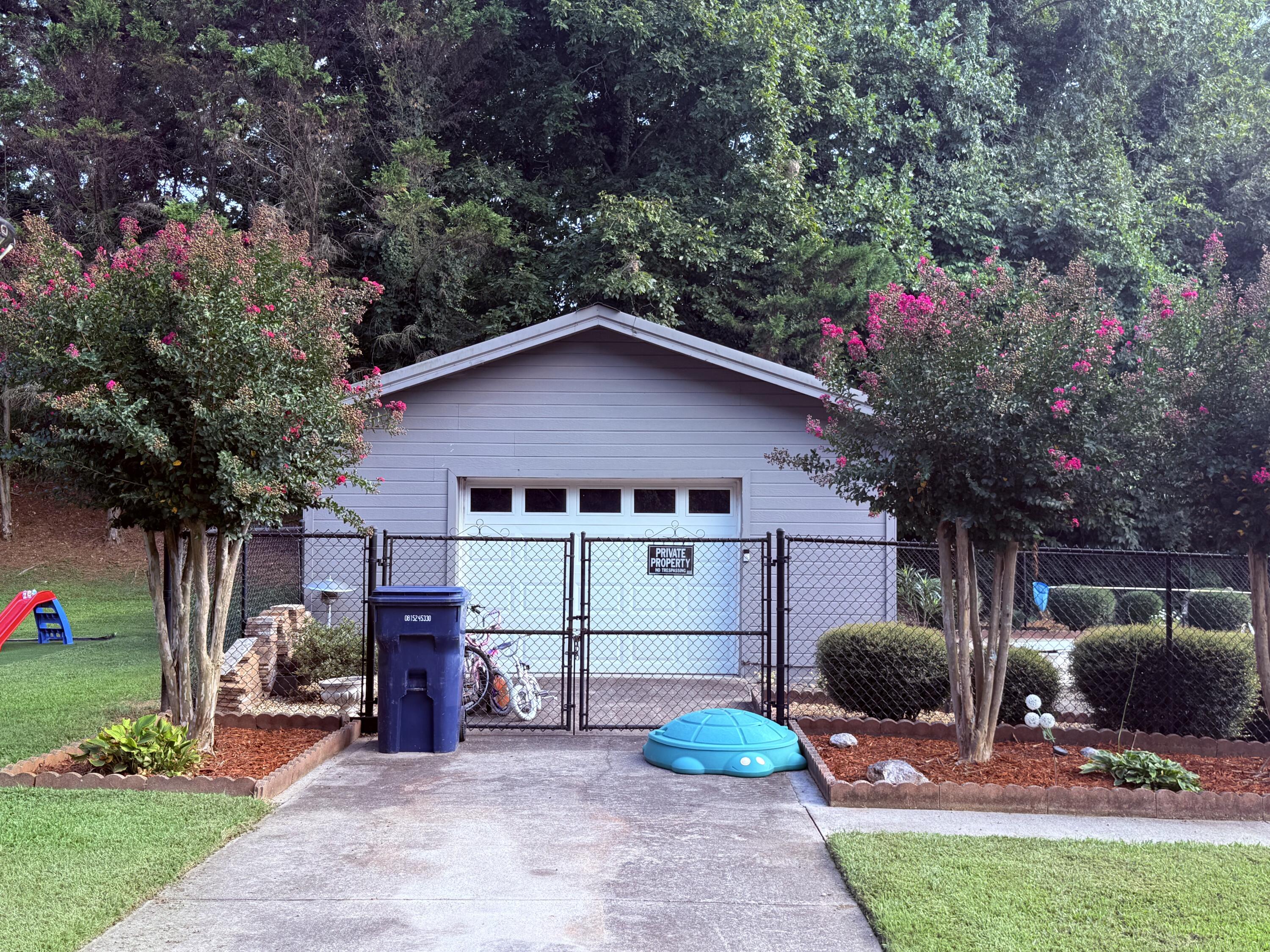 68 Scott Road Chatsworth, GA 30705 - Photo 2 of 4 Garage