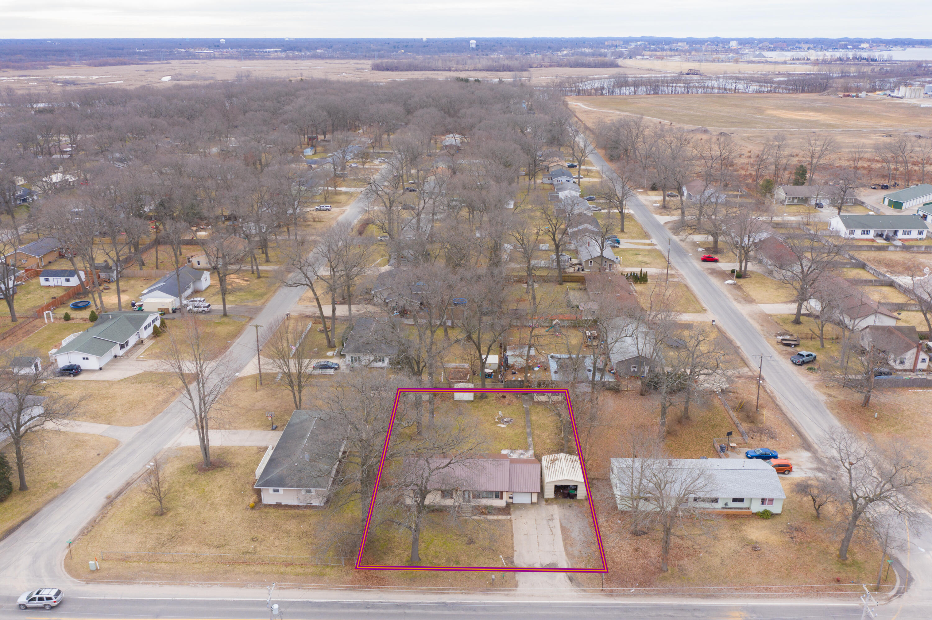 431 Giles Road Muskegon, MI 49445 - Photo 30 of 34 DJI_0891
