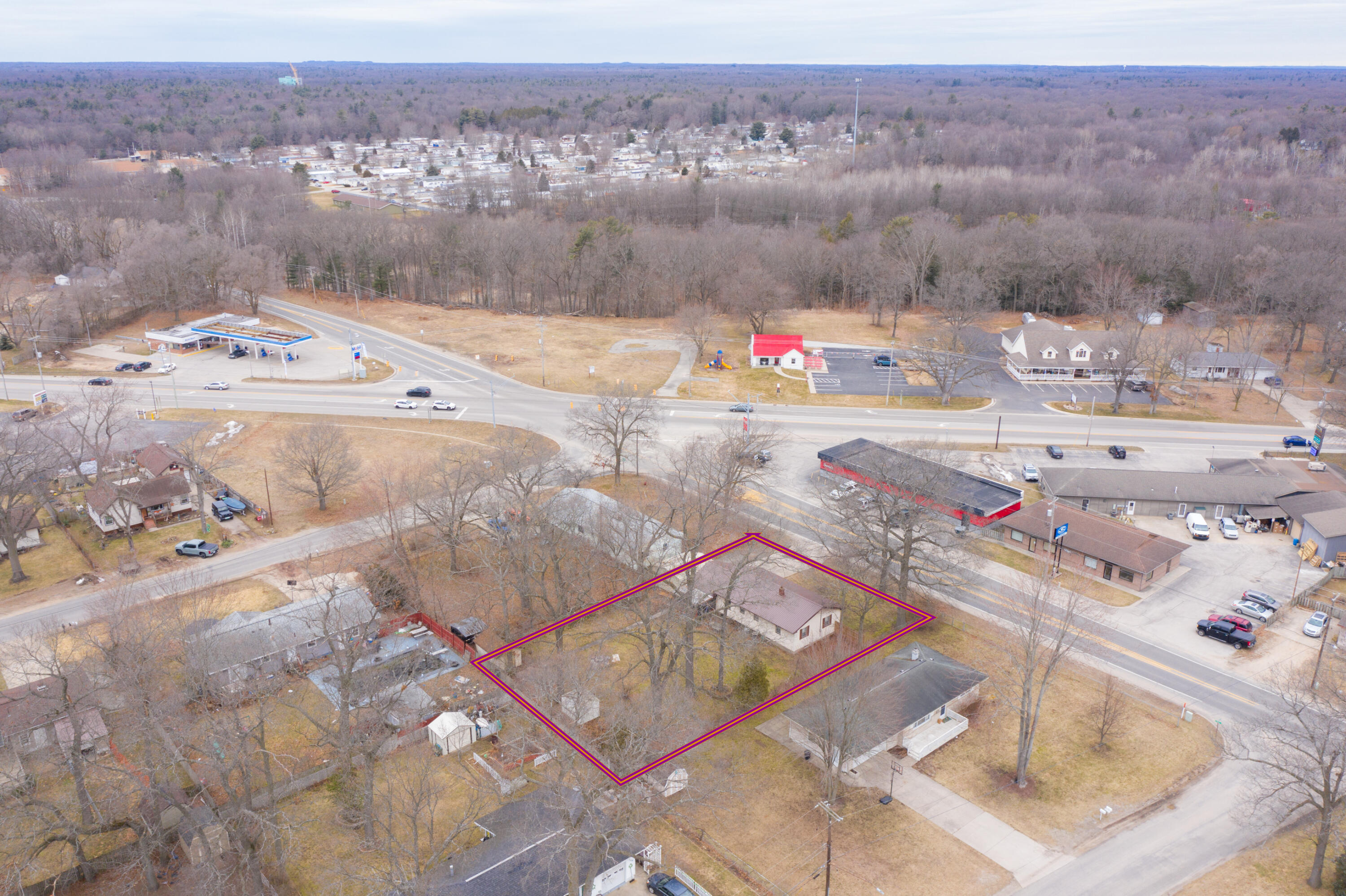 431 Giles Road Muskegon, MI 49445 - Photo 33 of 34 DJI_0896