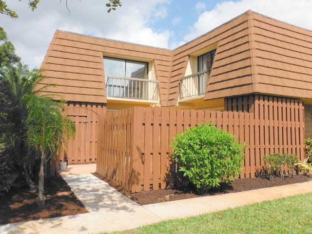 825 Center Street, Unit 56D Jupiter, FL 33458 - Photo 1 of 19 Front Exterior