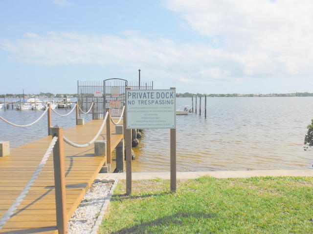 825 Center Street, Unit 56D Jupiter, FL 33458 - Photo 15 of 19 Community Boat Dock