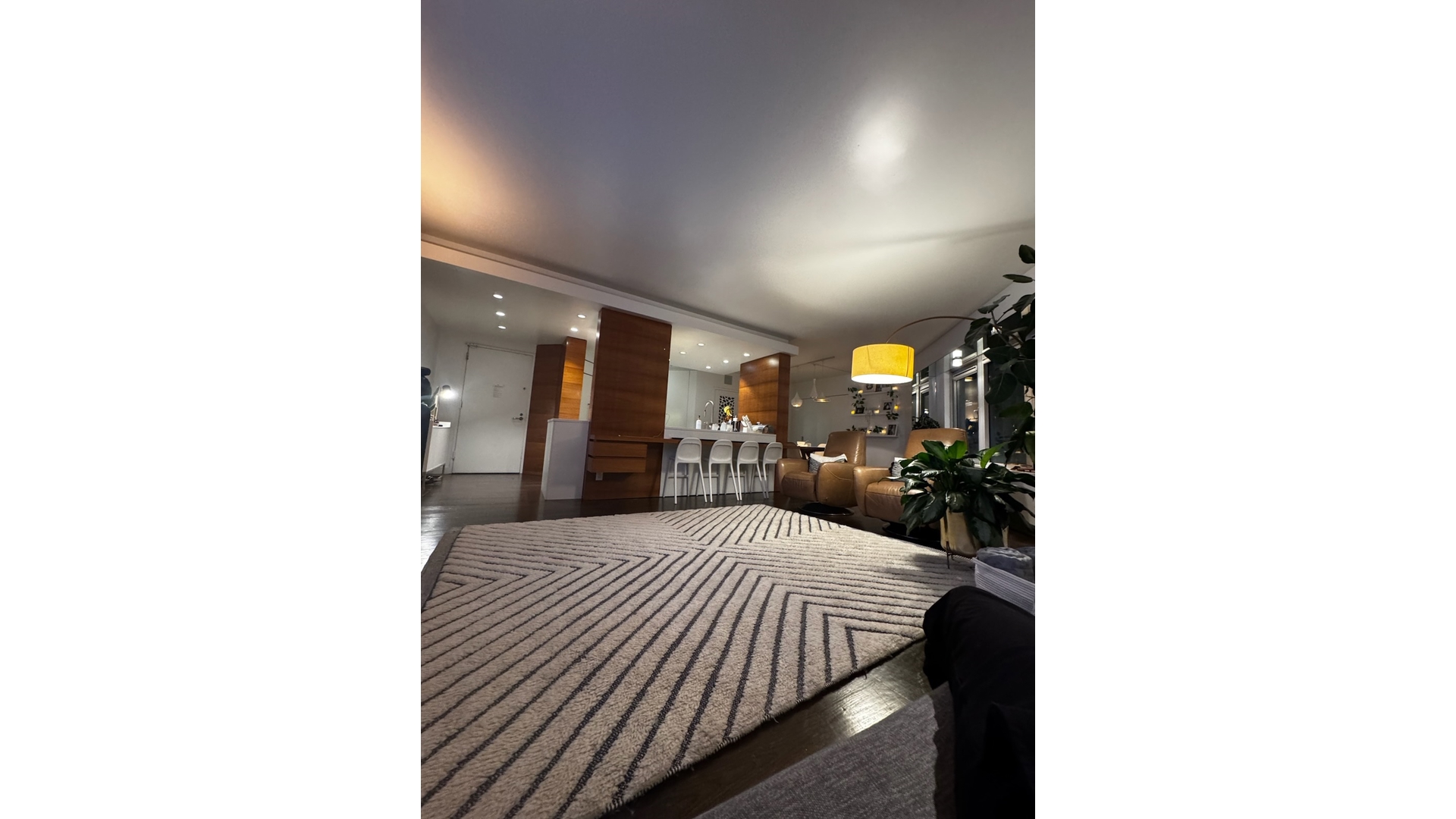 150 West 56th Street, Unit 4403/05 Manhattan, NY 10019 - Photo 4 of 11