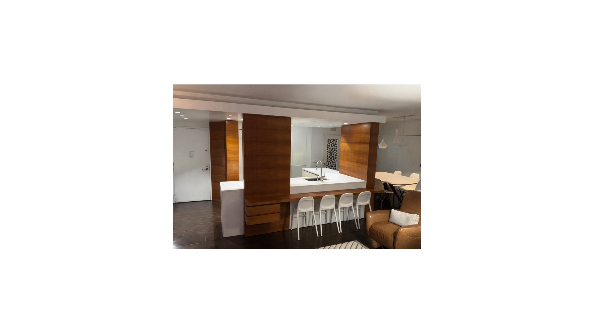 150 West 56th Street, Unit 4403/05 Manhattan, NY 10019 - Photo 5 of 11