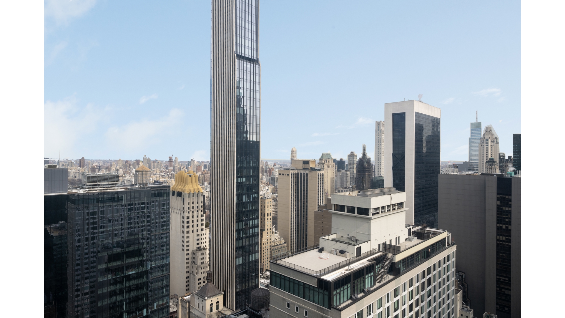 150 West 56th Street, Unit 4403/05 Manhattan, NY 10019 - Photo 8 of 11