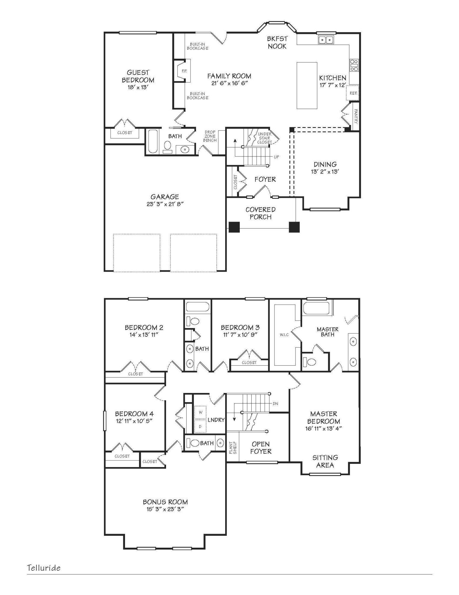 2016 Highlands Ridge Lane Knoxville, TN 37932 - Photo 2 of 2 Gallery Image 2