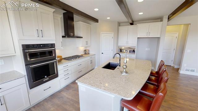 2037 Ruffino Drive Colorado Springs, CO 80921 - Photo 3 of 7