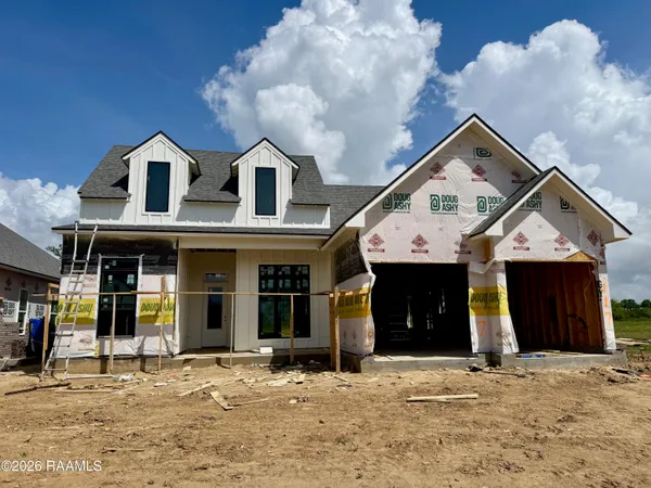 $414,900 | 117 Fountain Mdw Drive, Broussard, LA 70518